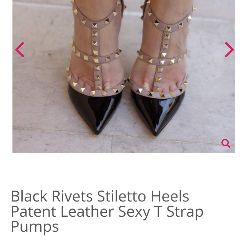 F5J heels